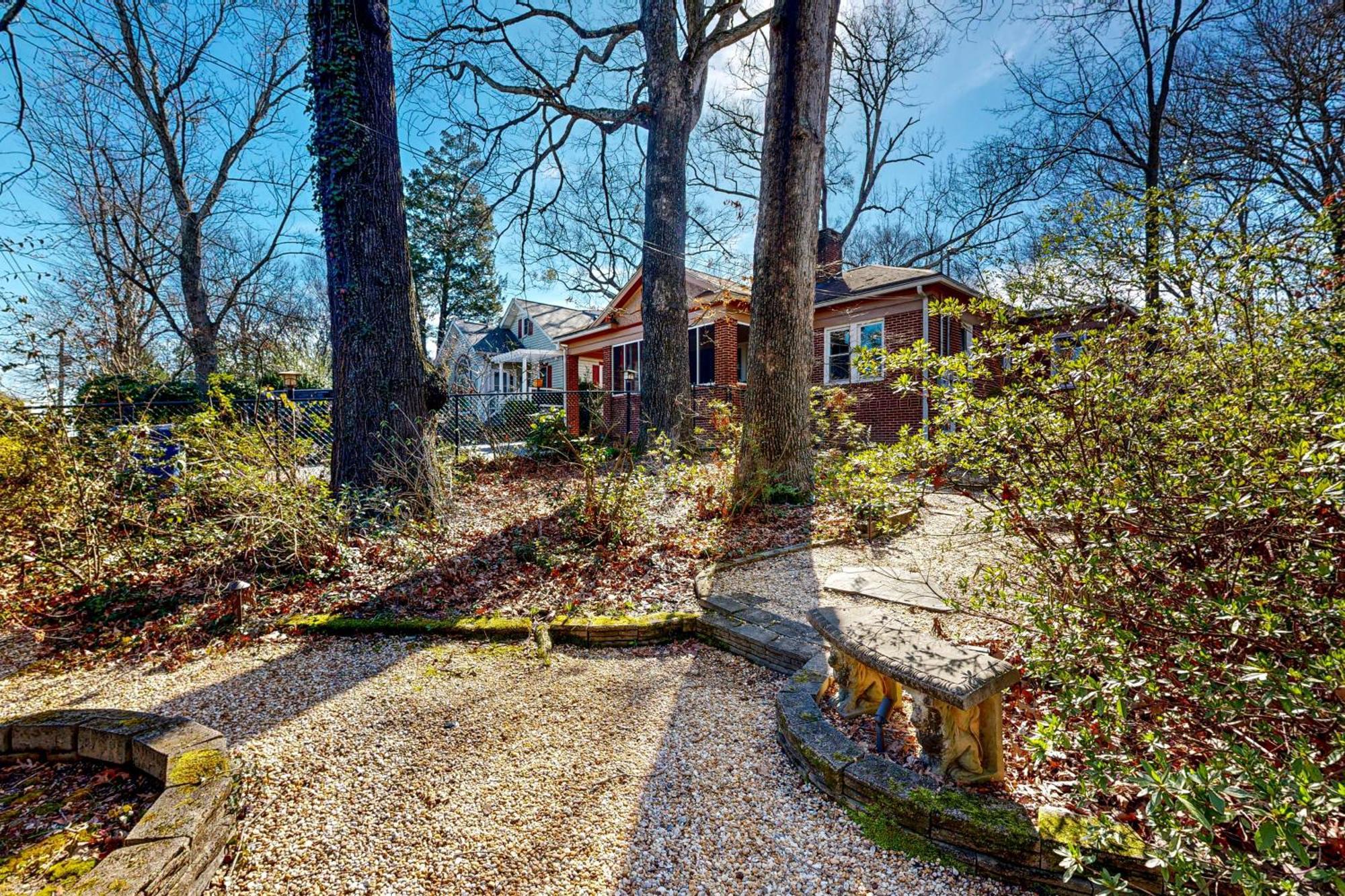 Bellemeade Main Vila Atlanta Exterior foto