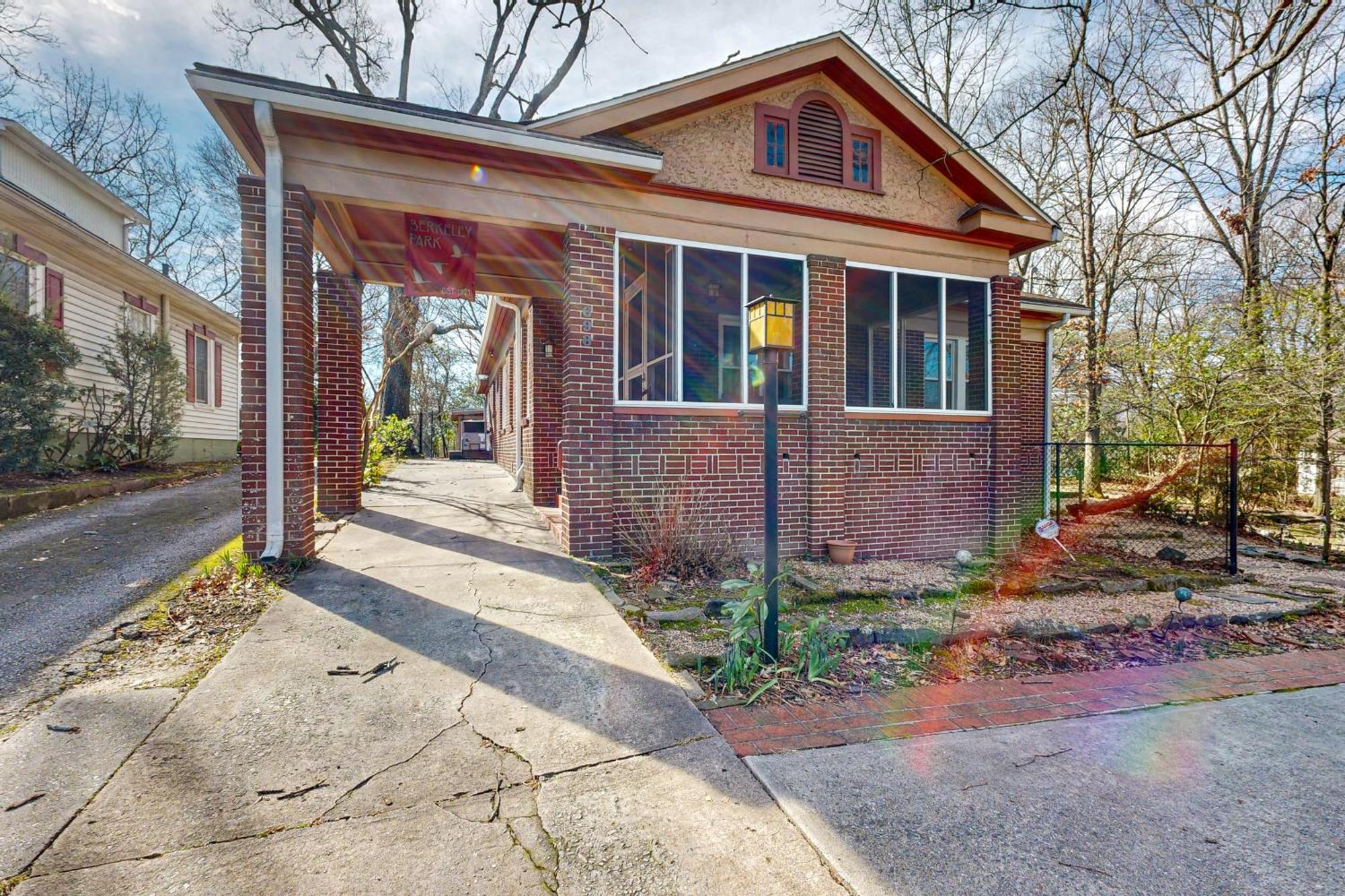 Bellemeade Main Vila Atlanta Exterior foto