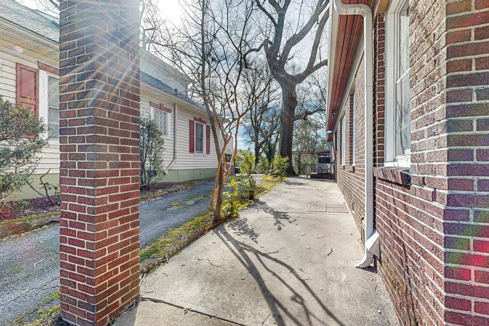 Bellemeade Main Vila Atlanta Exterior foto